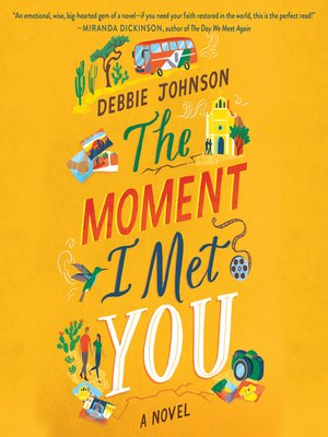 cover image of The Moment I Met You